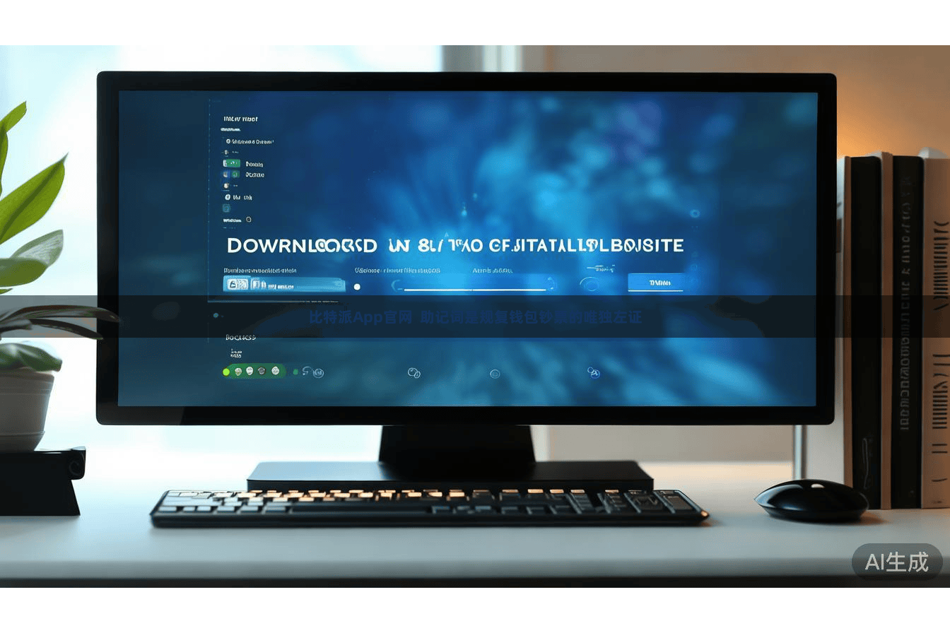 比特派App官网 助记词是规复钱包钞票的唯独左证