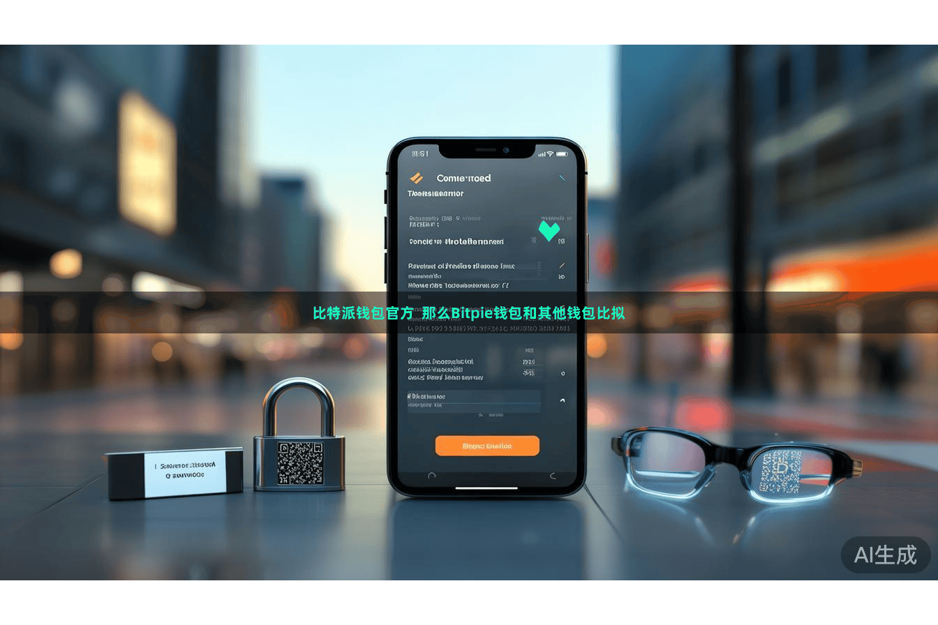 比特派钱包官方  那么Bitpie钱包和其他钱包比拟