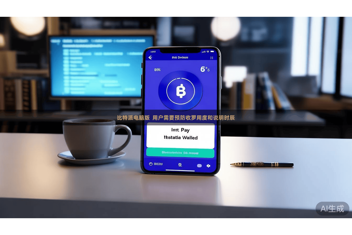 比特派电脑版  用户需要预防收罗用度和说明时辰